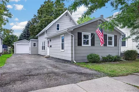 128 Lincoln Ave, North Tonawanda, NY 14120