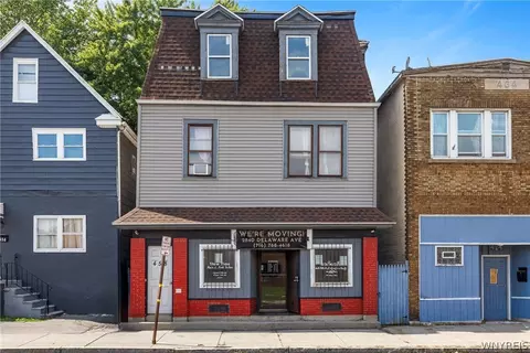 458 Grant St, Buffalo, NY 14213