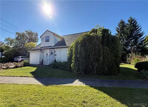 4801 N Bailey Ave, Amherst, NY 14226