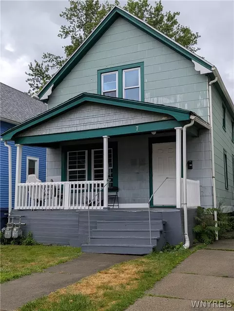 7 Hurlock Ave, Buffalo, NY 14211