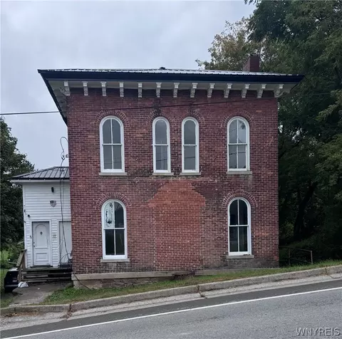 46 Exchange St #46, Attica, NY 14011