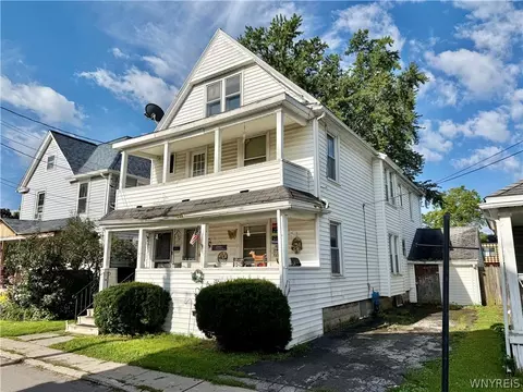 4 Mckinley Ave, Batavia, NY 14020