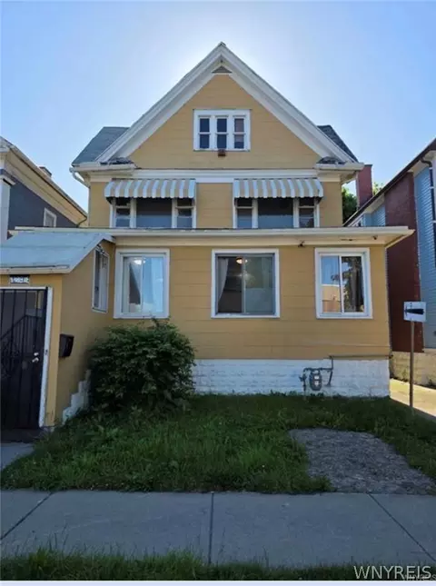 16 Parker Ave, Buffalo, NY 14214