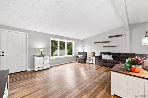 Living - 1582 Torrey Hill Rd, Java, NY 14082 photo 1 of 3