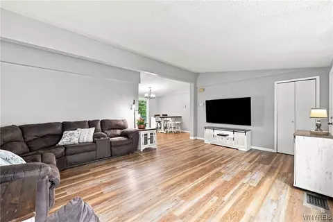 Living - 1582 Torrey Hill Rd, Java, NY 14082 photo 3 of 3
