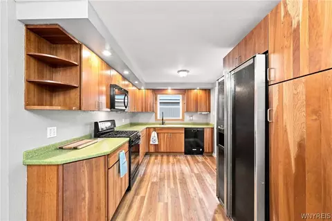 Kitchen - 1582 Torrey Hill Rd, Java, NY 14082 photo 2 of 2