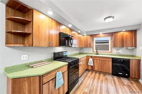 Kitchen - 1582 Torrey Hill Rd, Java, NY 14082 photo 1 of 2