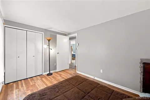 Bedroom - 1582 Torrey Hill Rd, Java, NY 14082 photo 4 of 4
