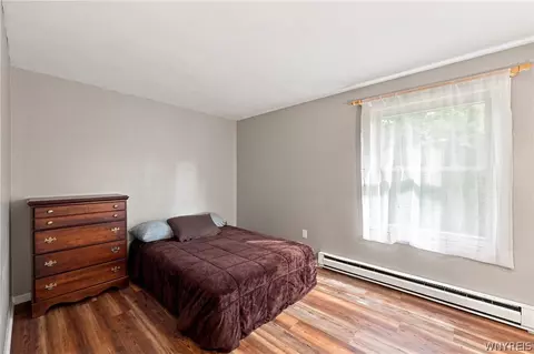 Bedroom - 1582 Torrey Hill Rd, Java, NY 14082 photo 3 of 4