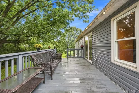 Exterior - 1582 Torrey Hill Rd, Java, NY 14082 photo 5 of 8