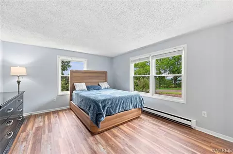 Bedroom - 1582 Torrey Hill Rd, Java, NY 14082 photo 1 of 4