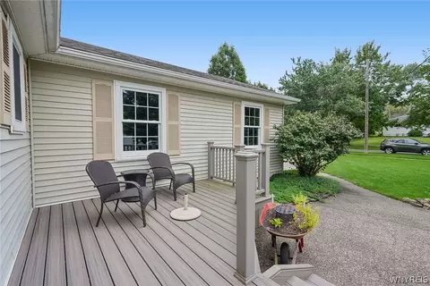 Exterior - 55 Haskell Ave, Arcade, NY 14009 photo 9 of 19