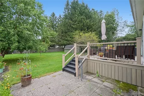 Exterior - 55 Haskell Ave, Arcade, NY 14009 photo 17 of 19