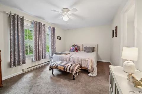 Bedroom - 55 Haskell Ave, Arcade, NY 14009 photo 1 of 4