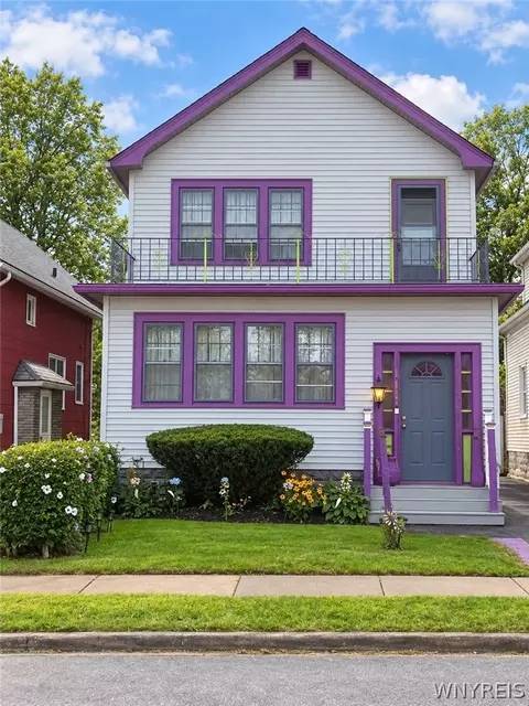 111 Roosevelt Ave, Buffalo, NY 14215