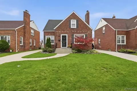 43 Fairmount Ave, Buffalo, NY 14223