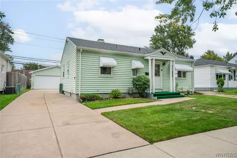 87 Floradale Ave, Tonawanda, NY 14150
