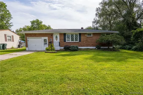 169 Burkhardt Ave, Depew, NY 14043