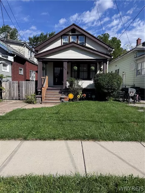 608 Lasalle Ave, Buffalo, NY 14215