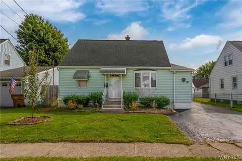 127 Wabash Ave, Cheektowaga, NY 14206