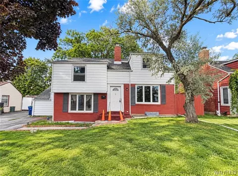 321 Niagara Falls Blvd, Amherst, NY 14226
