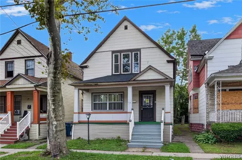 114 Moselle St, Buffalo, NY 14211