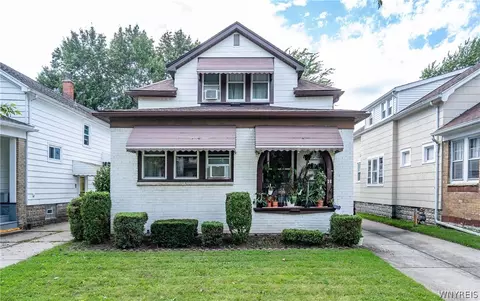36 Wendel Ave, Tonawanda, NY 14223
