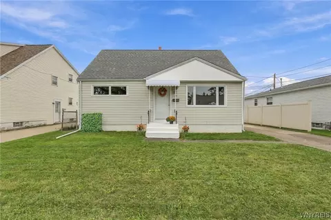 25 Wallace Ave, Cheektowaga, NY 14227