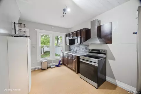 Kitchen - 26 Humason Ave, Buffalo, NY 14211 photo 1 of 2