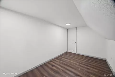 Bedroom - 26 Humason Ave, Buffalo, NY 14211 photo 6 of 9