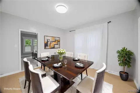 Dining - 26 Humason Ave, Buffalo, NY 14211 photo 1 of 1