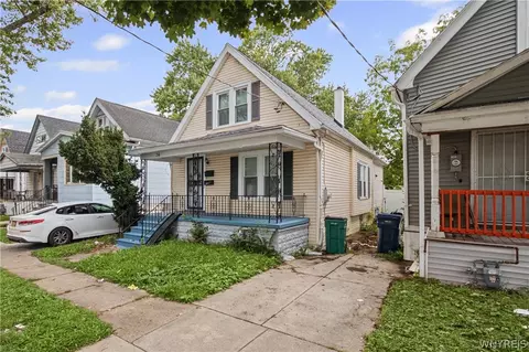 Exterior - 26 Humason Ave, Buffalo, NY 14211 photo 2 of 3