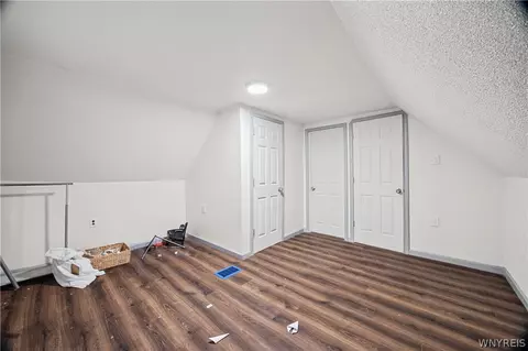 Bedroom - 26 Humason Ave, Buffalo, NY 14211 photo 9 of 9