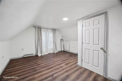 Bedroom - 26 Humason Ave, Buffalo, NY 14211 photo 8 of 9