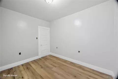 Bedroom - 26 Humason Ave, Buffalo, NY 14211 photo 5 of 9