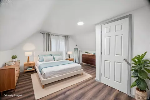 Bedroom - 26 Humason Ave, Buffalo, NY 14211 photo 7 of 9
