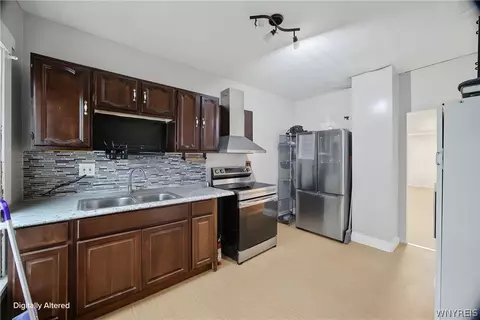 Kitchen - 26 Humason Ave, Buffalo, NY 14211 photo 2 of 2