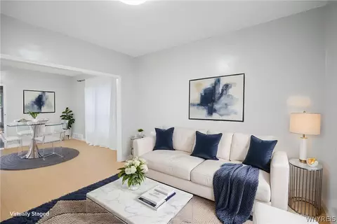 Living - 26 Humason Ave, Buffalo, NY 14211 photo 1 of 3