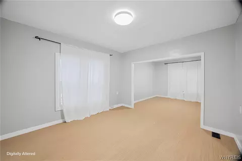 Living - 26 Humason Ave, Buffalo, NY 14211 photo 3 of 3