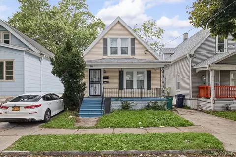26 Humason Ave, Buffalo, NY 14211