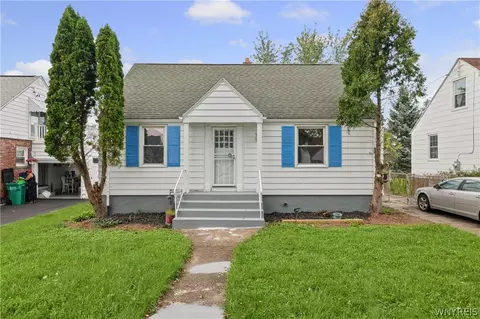 224 Phyllis Ave, Buffalo, NY 14215