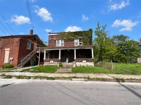 1306 Whitney Ave, Niagara Falls, NY 14301