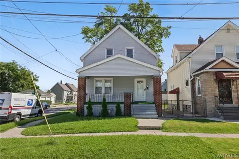 63 Montclair Ave, Buffalo, NY 14215