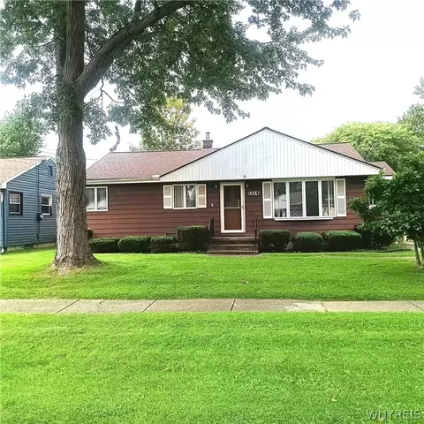 1364 Moll St, North Tonawanda, NY 14120