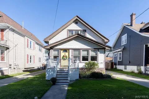 166 Choate Ave, Buffalo, NY 14220