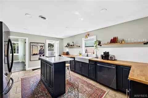Kitchen - 51 Danforth St, Buffalo, NY 14213 photo 1 of 3