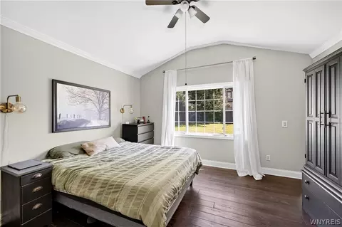 Bedroom - 51 Danforth St, Buffalo, NY 14213 photo 1 of 2