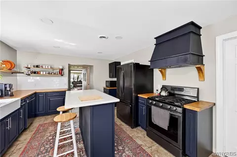 Kitchen - 51 Danforth St, Buffalo, NY 14213 photo 2 of 3
