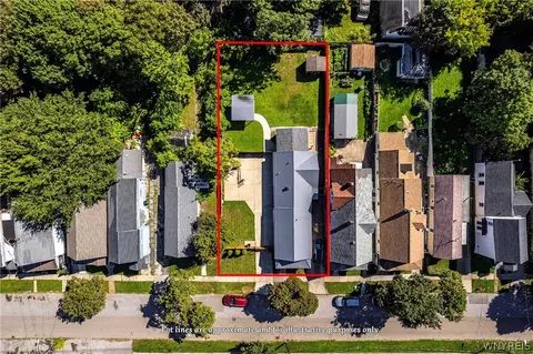 View/Area - 51 Danforth St, Buffalo, NY 14213 photo 3 of 5