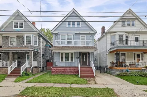 83 Wakefield Ave, Buffalo, NY 14214